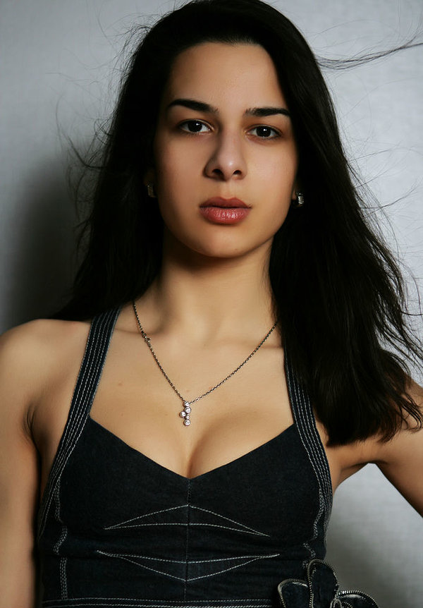 Катя, 28 лет, 5 размер груди