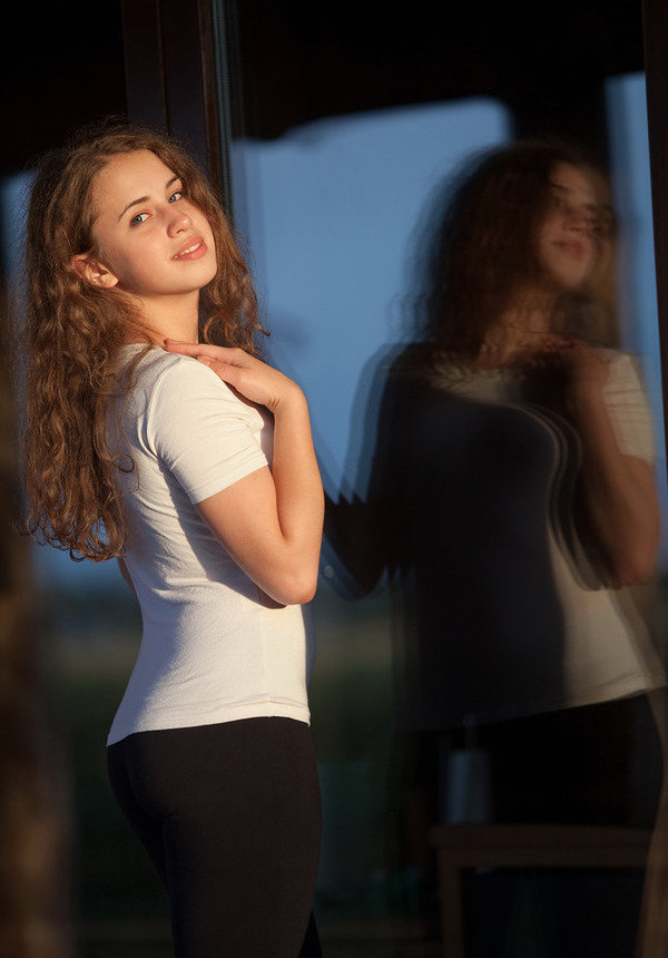 Наталья, 30 лет, 1 размер груди